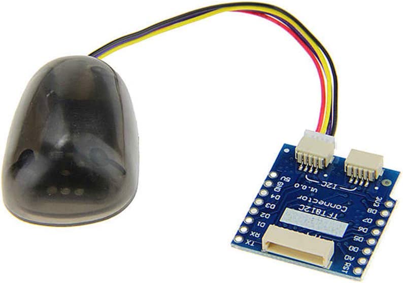 IRM Controller Sensor Infrarot Sensoren 4X 940Nm Sender 1X 38Khz Empfänger für Esp32 Esp8266