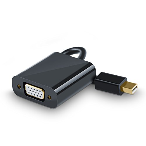 Mini DisplayPort auf VGA Adapter