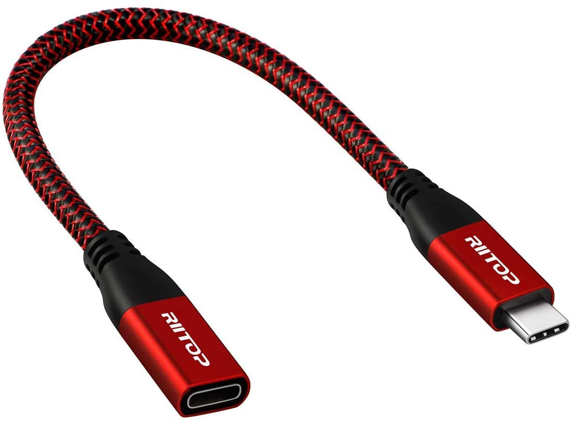 USB C Verlängerungskabel 0,2M