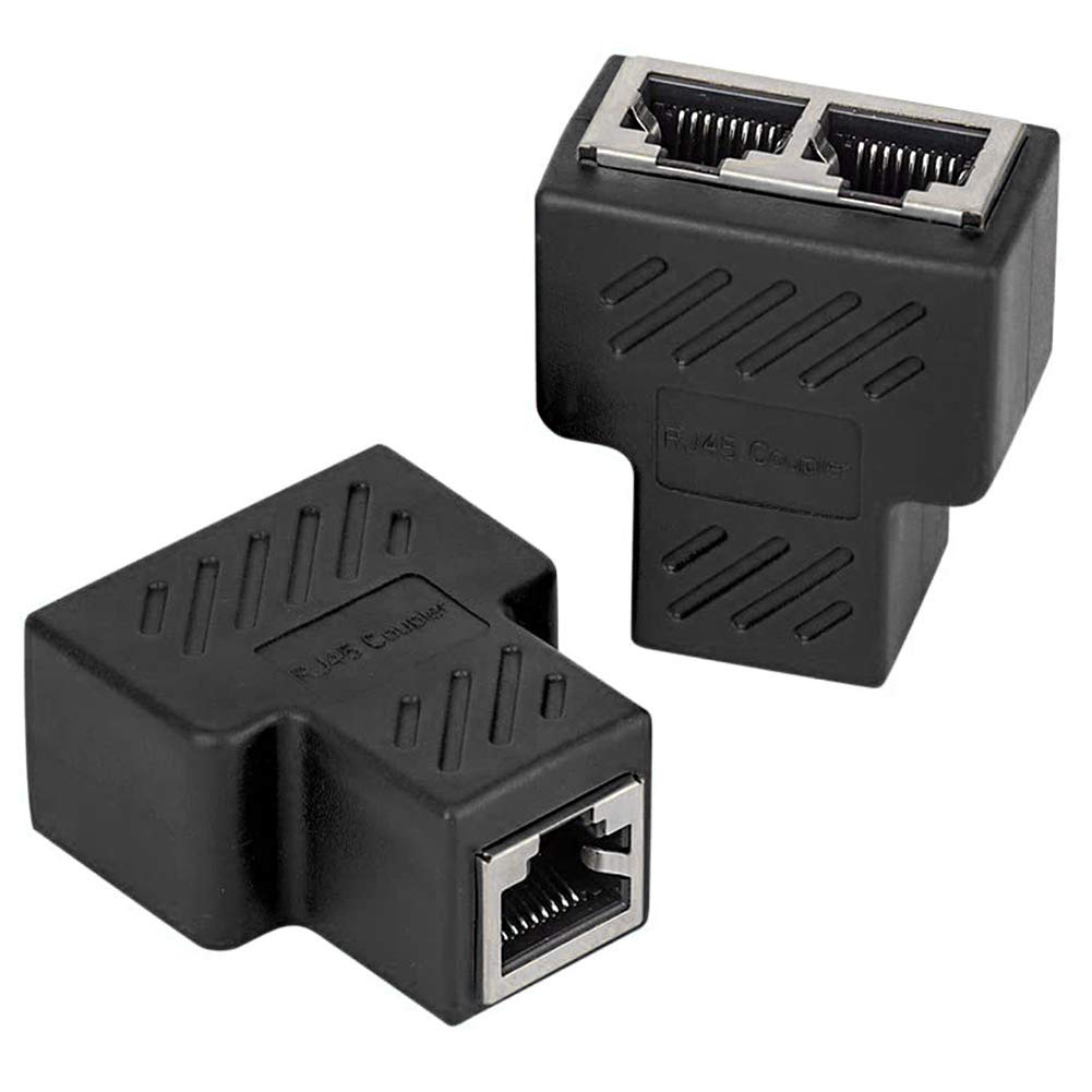 2 Pack LAN Splitter & Verteiler